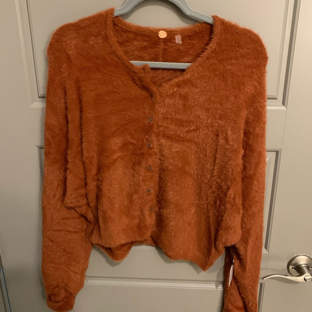 Free People Sweater